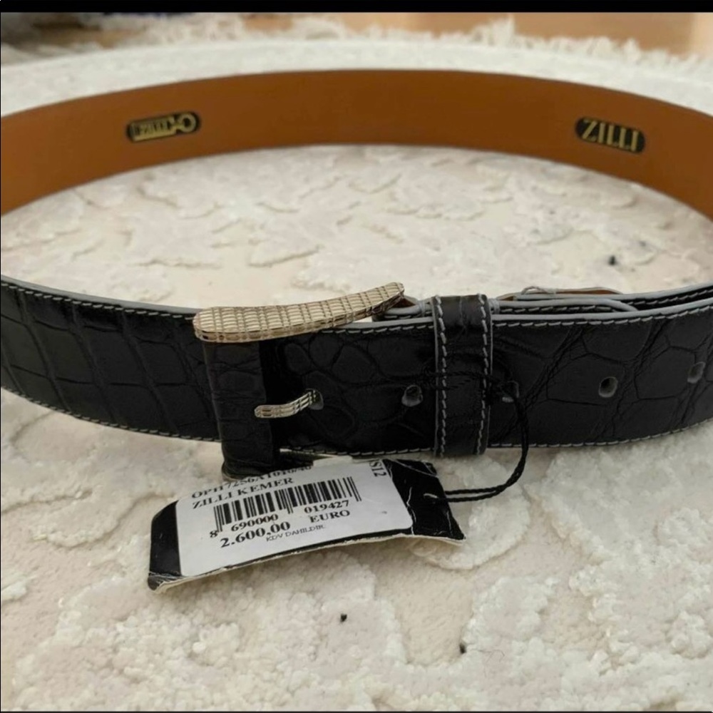 Zilli belt